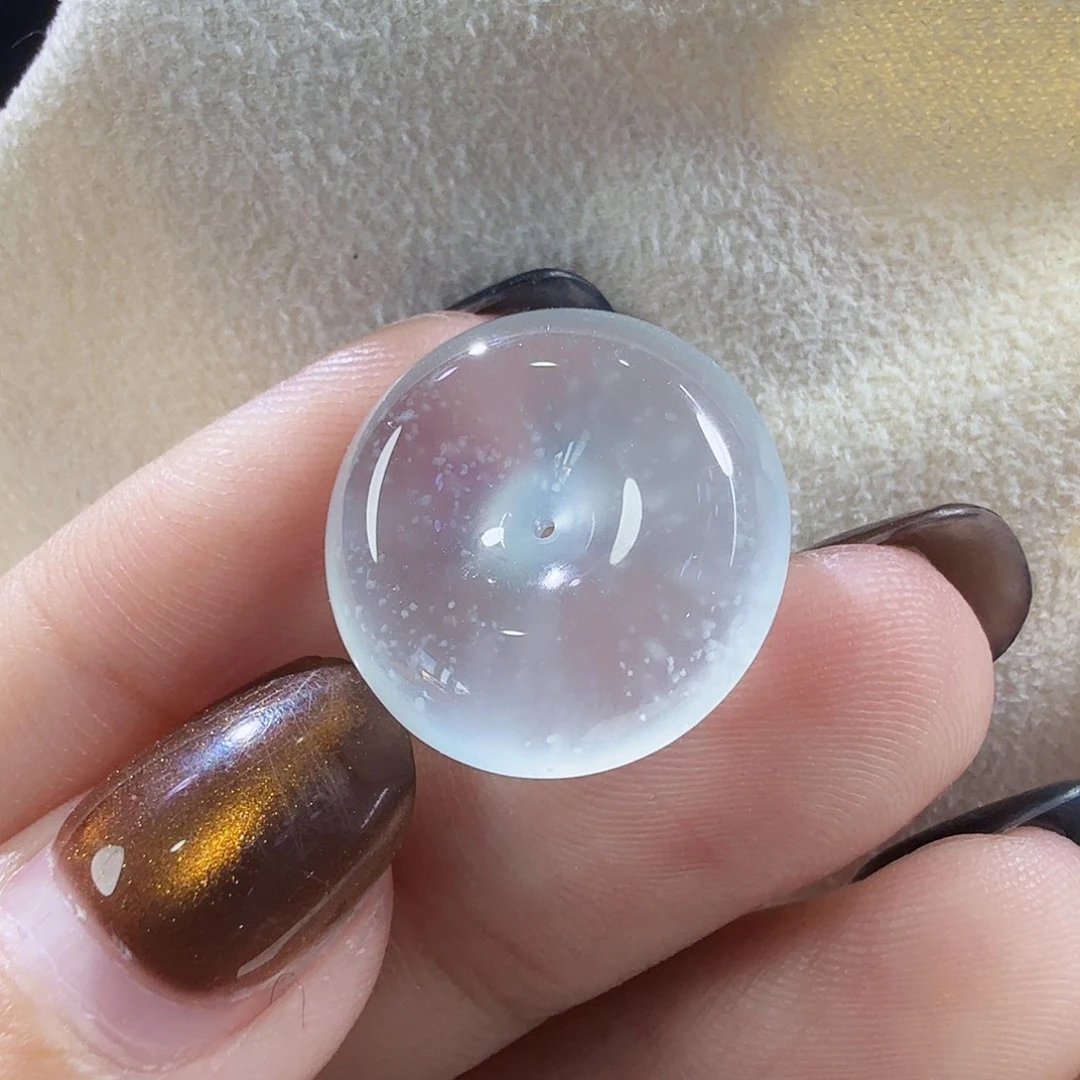 翡翠未镶嵌颈饰特价福利扣子