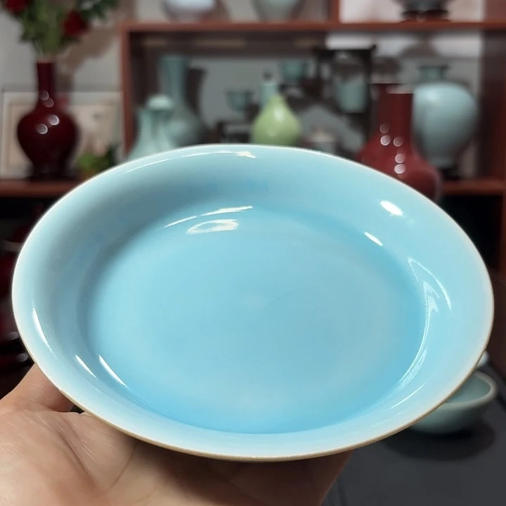 景德镇高温陶瓷微瑕