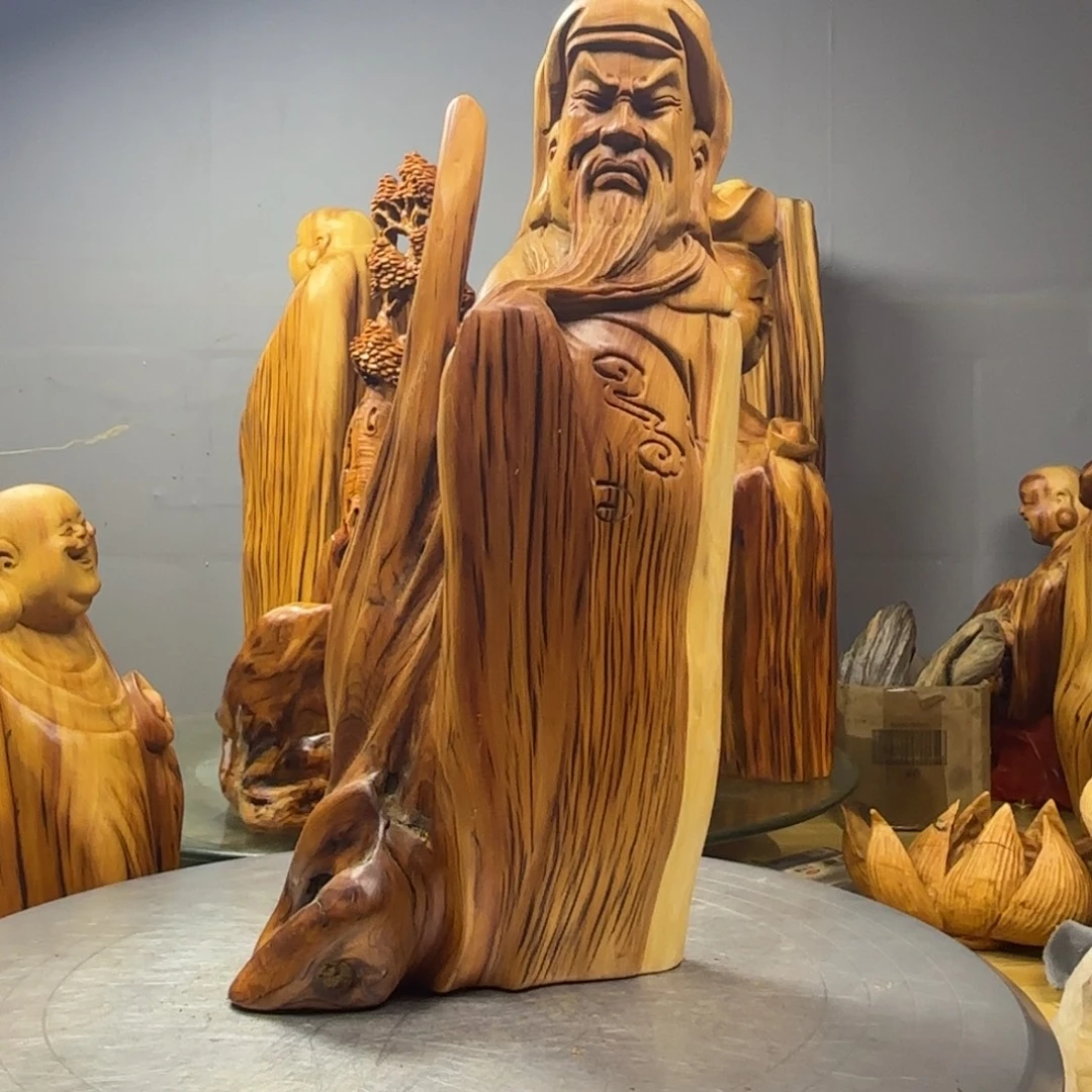 柏木崖柏摆件666666666