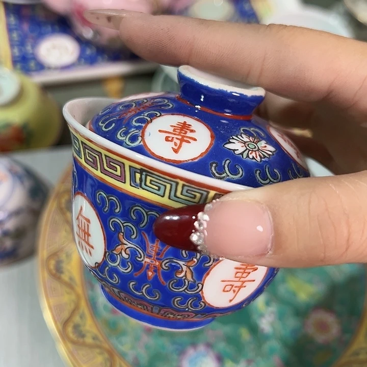 摆件白泥景德镇陶瓷