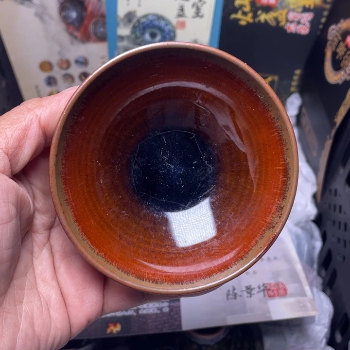 茶盏我想我不适合