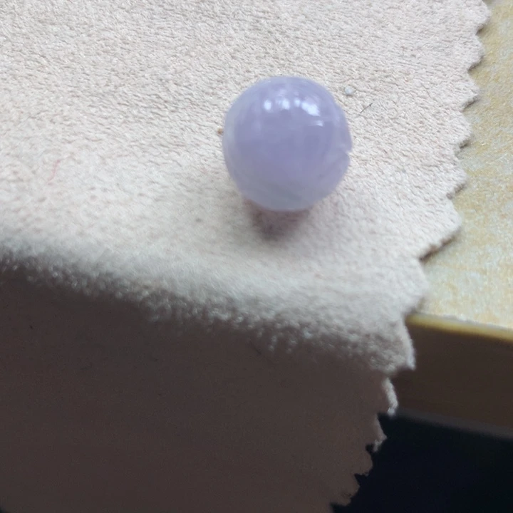 翡翠颈饰未镶嵌吊坠