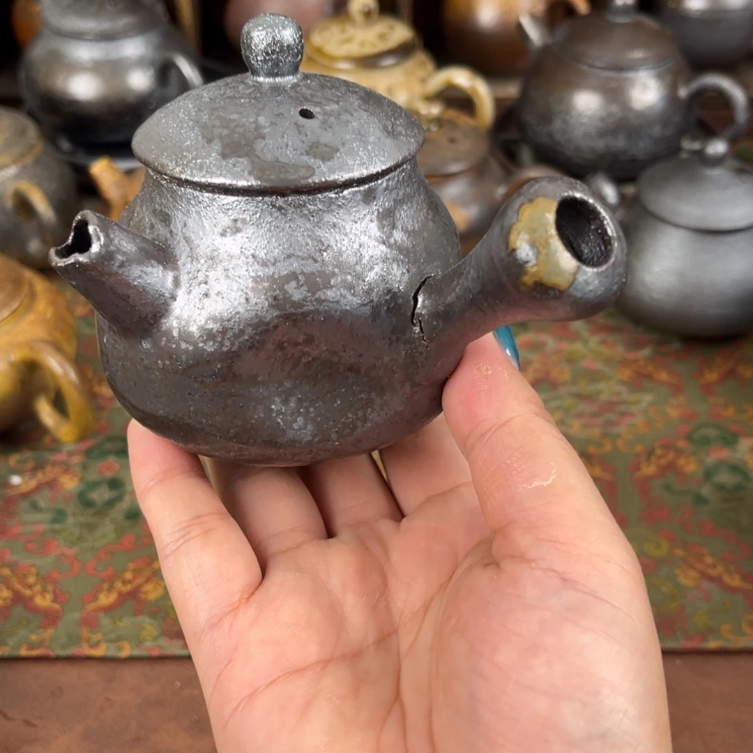 薪烟柴烧茶器666柴烧