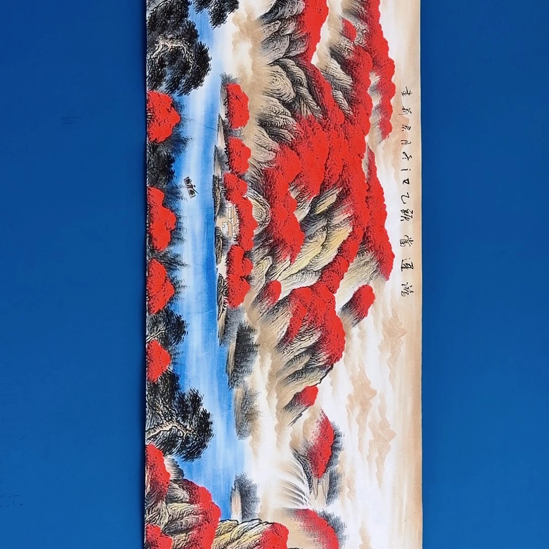 国画密密麻麻密密麻麻妈妈买