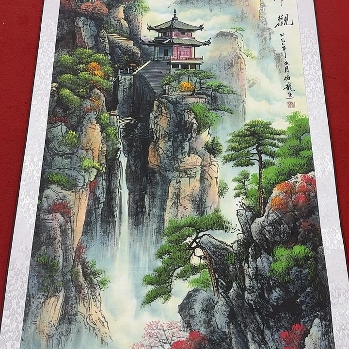 老师纸本展示作品作品展示
