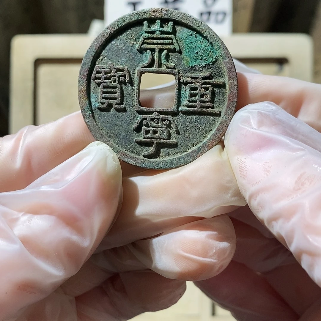 现代铜工艺品定制类钥匙扣