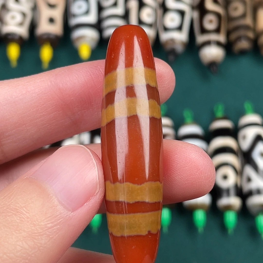 玛瑙/玉髓裸珠50 12.6