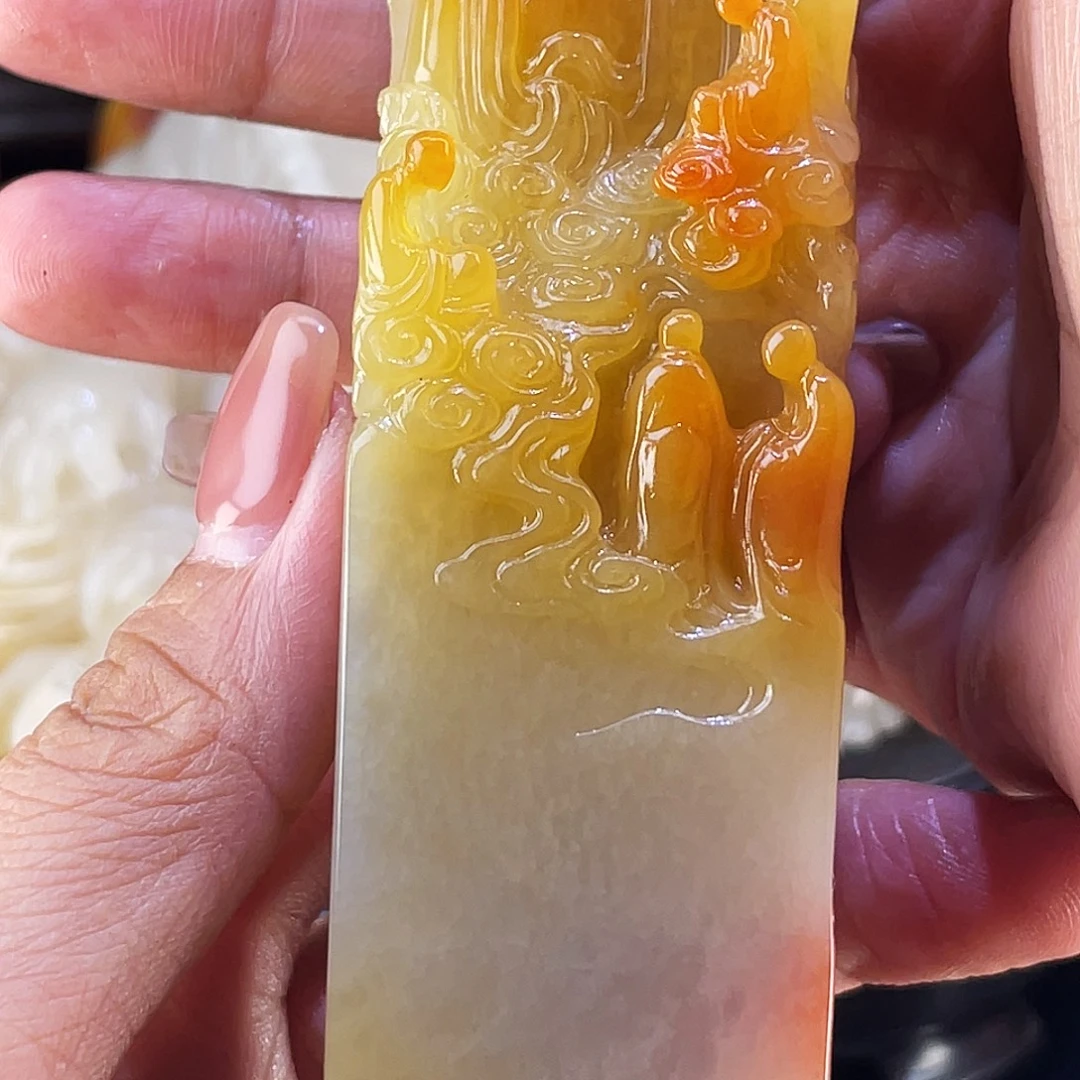 满***多寿山石寿山石雕刻的