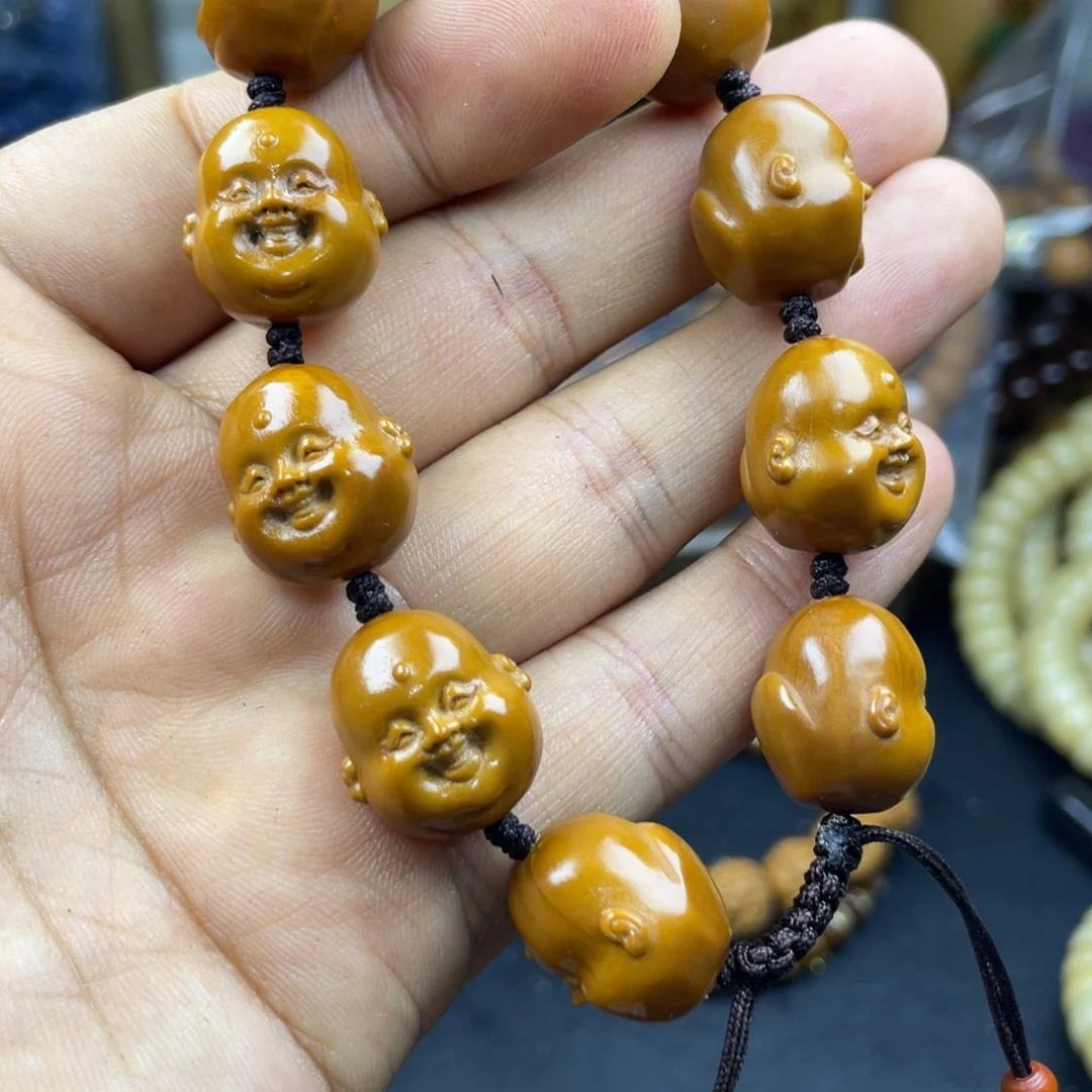 猴头核桃吊坠不要在