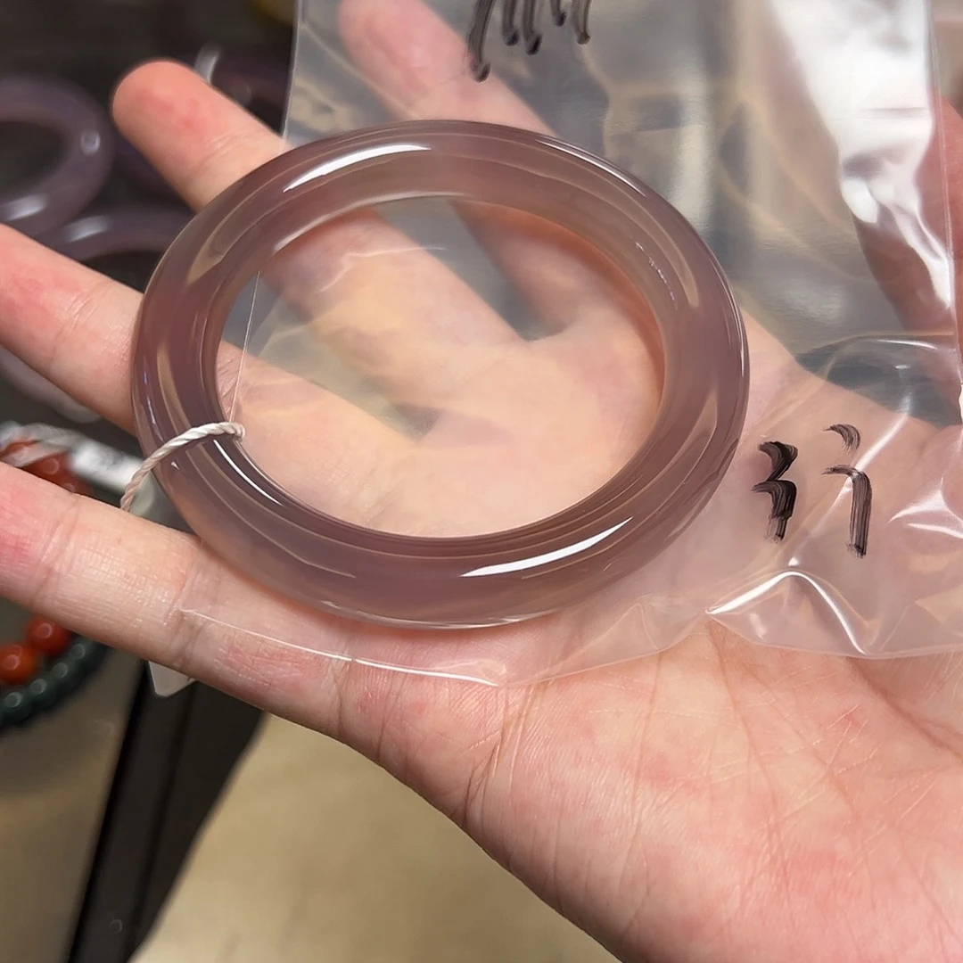 ****未镶嵌玛瑙/玉髓珠宝半成品