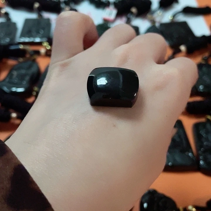 翡翠颈饰未镶嵌随***7