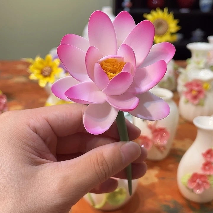 其他手工陶瓷精致摆件