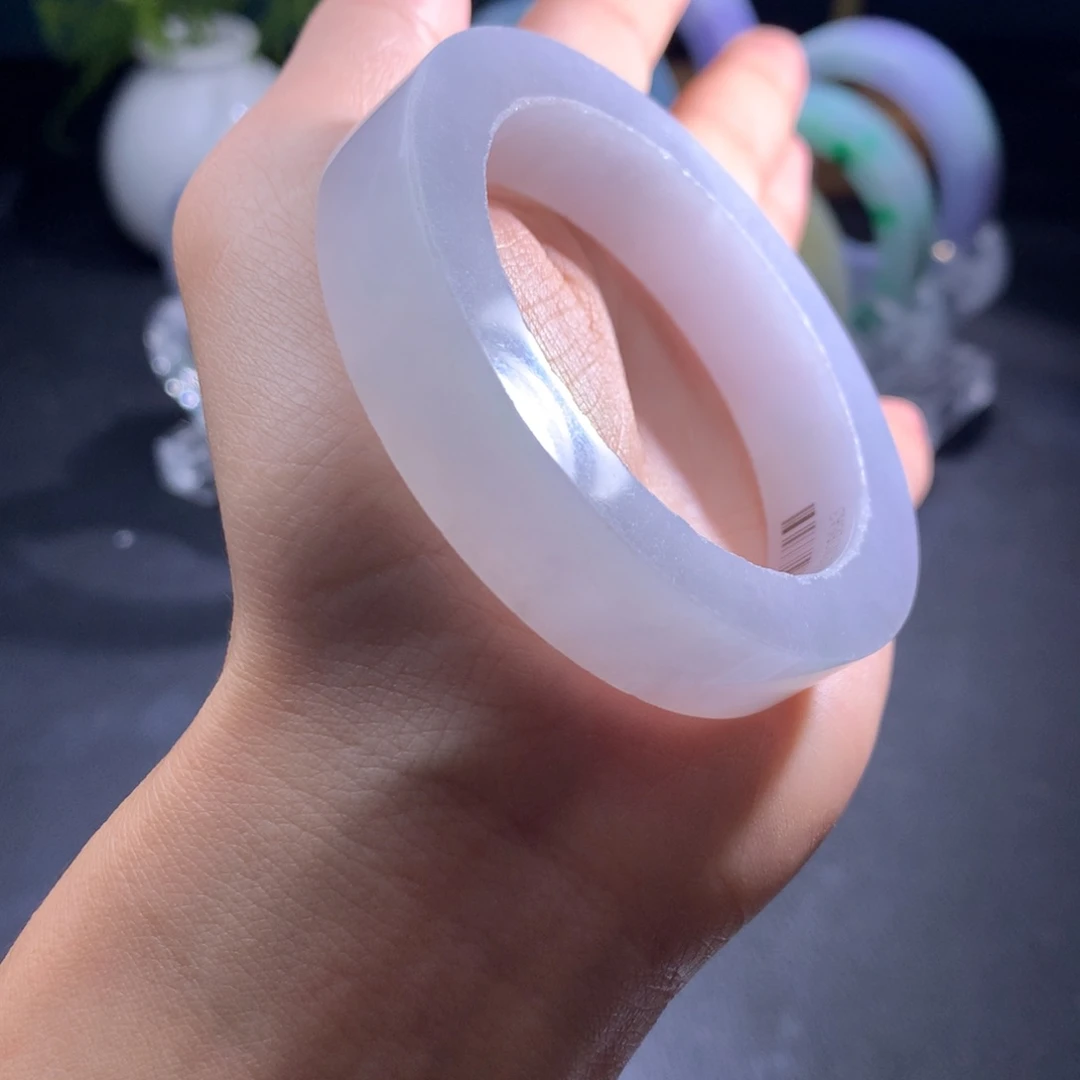 定制翡翠49到53未镶嵌