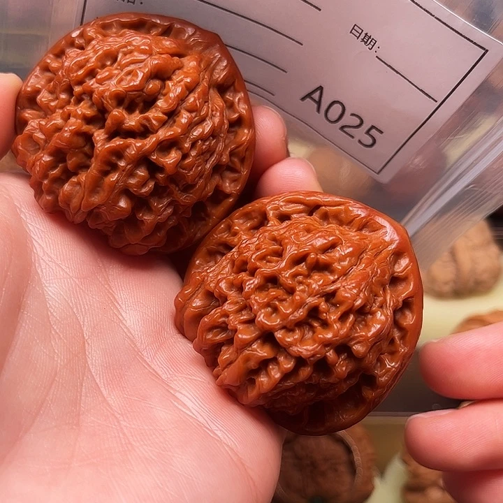 文玩核桃把件t wo x y w