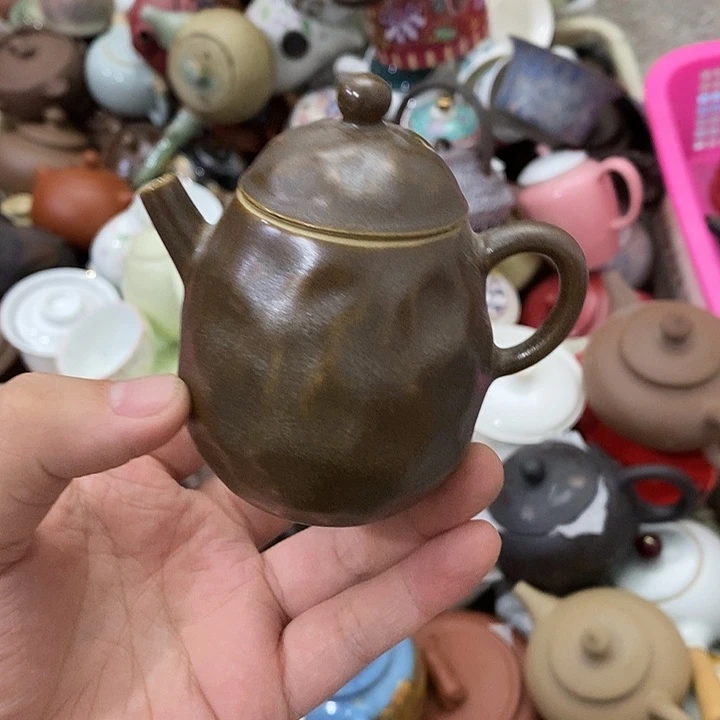 陶瓷艺术品制作工艺壶