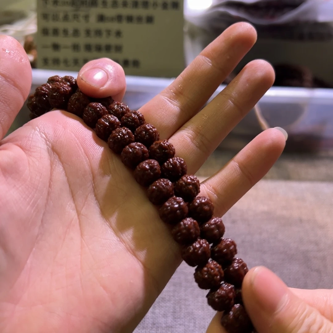 金刚菩提吊坠树王10.6mm