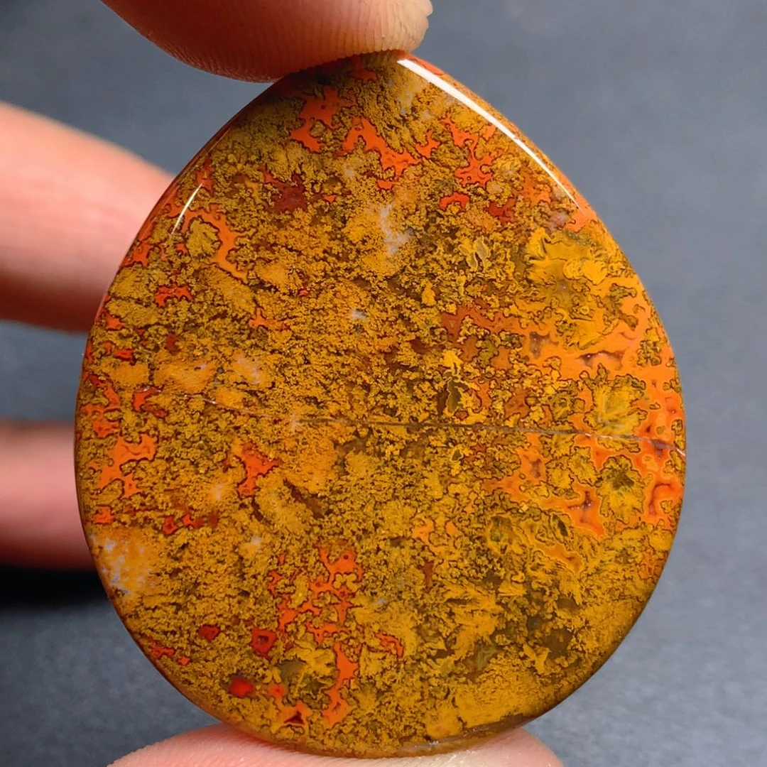 未镶嵌颈饰玛瑙/玉髓老*木