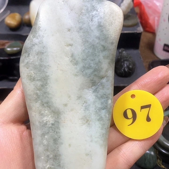 未镶嵌和田玉（糖玉）挂件