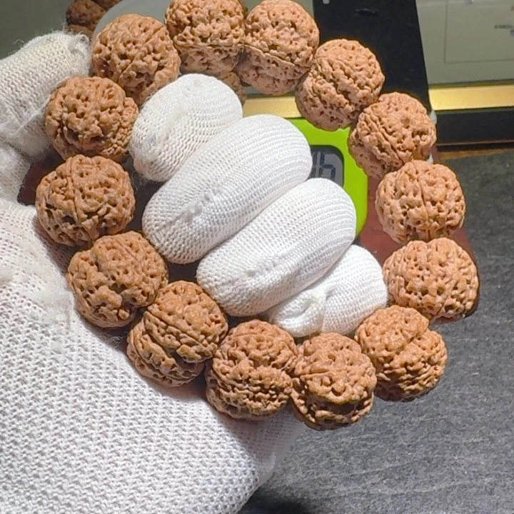 好***龟金刚菩提吊坠头看哈电视发