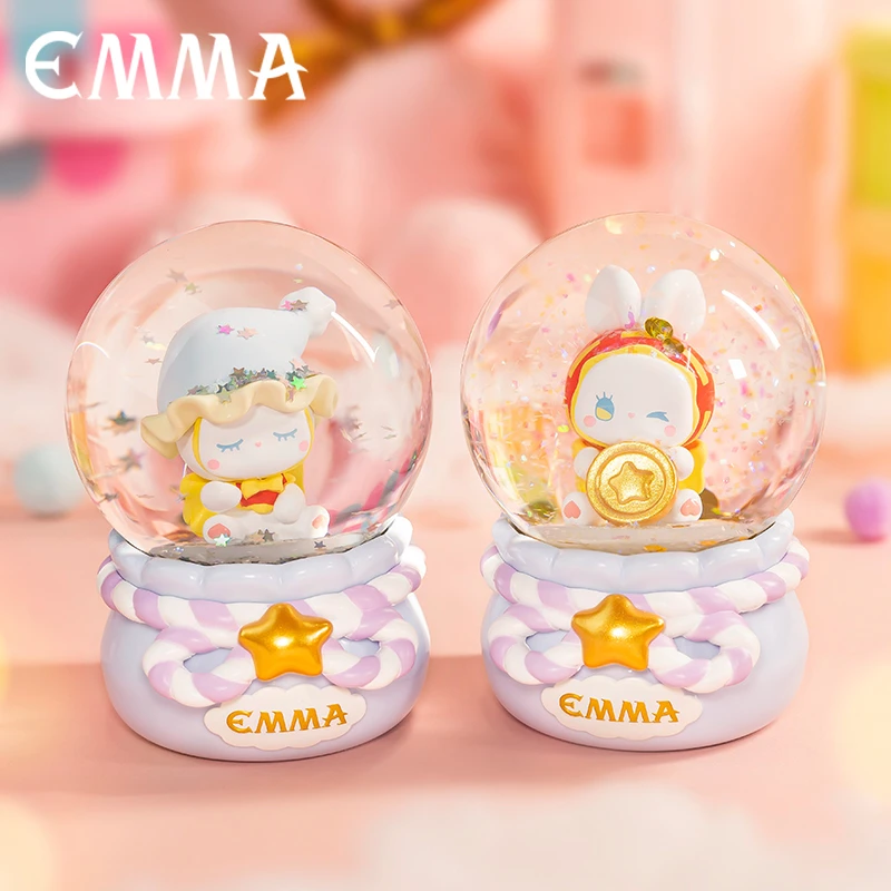 【拆盒】末末家后两位相加EMMA BABE幸运日水晶球系列