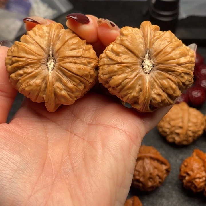 吊坠文玩核桃南瓜墩