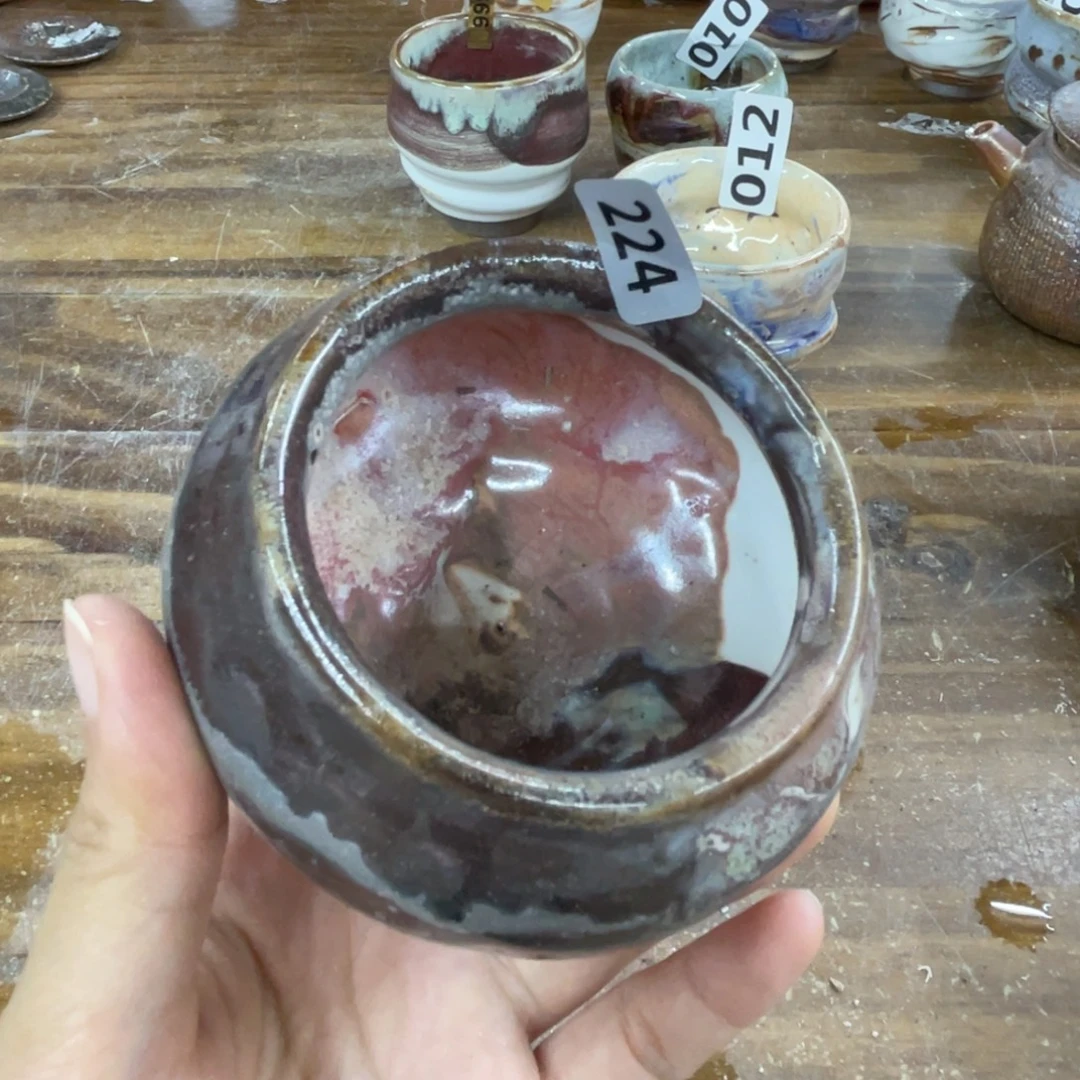 用***8茶壶柴烧柴烧茶壶