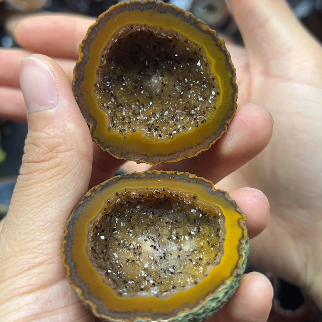 玛瑙/玉髓摆件未镶嵌