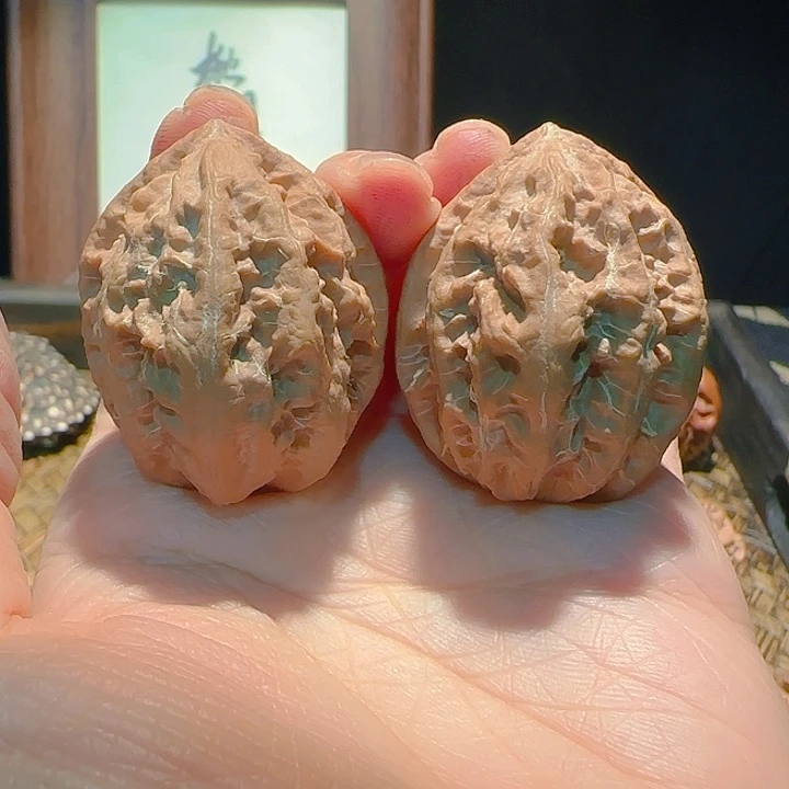 吊坠文玩核桃米子29