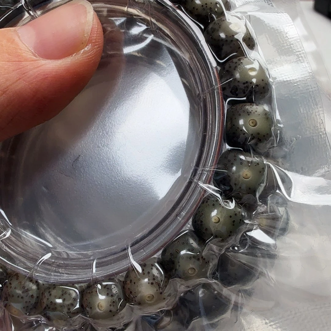 柏香籽/百香籽吊坠13