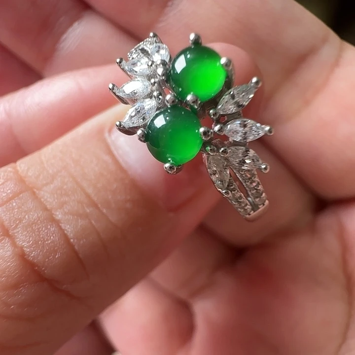 翡翠未镶嵌手镯翡翠120