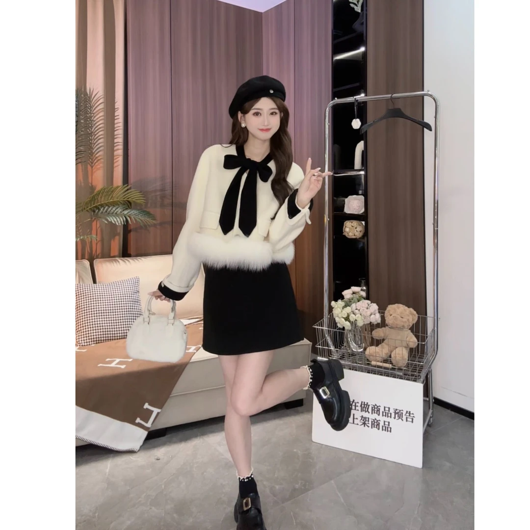 安淇儿●时尚气质百搭设计感外套预JJQ4WT7410