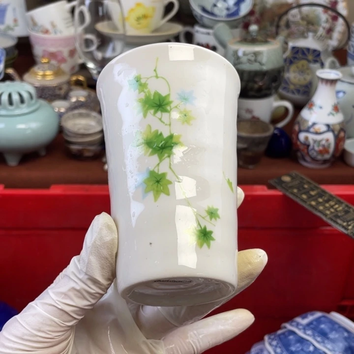 琉璃手工艺品开播了…开播了。开播