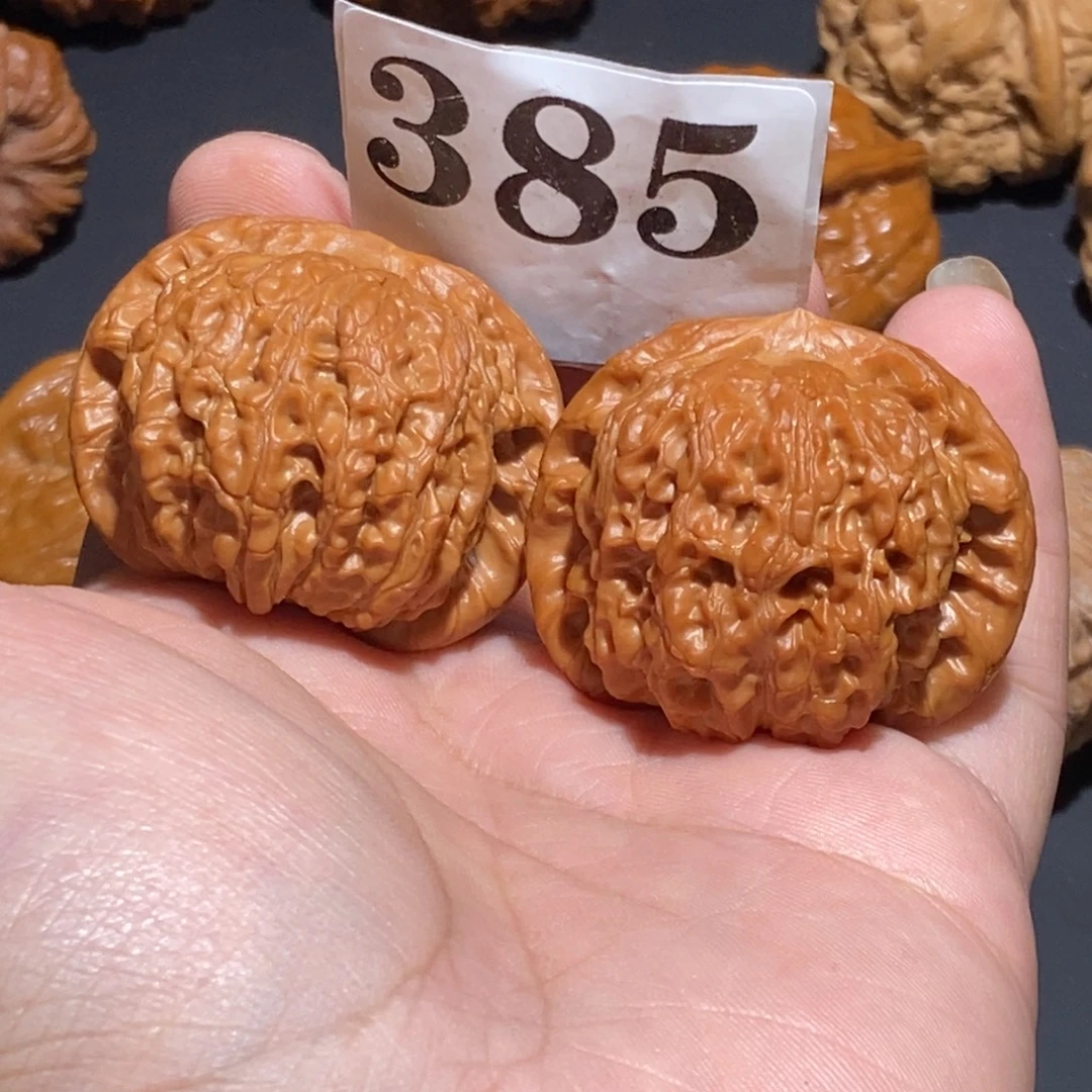 吊坠文玩核桃血麒麟42