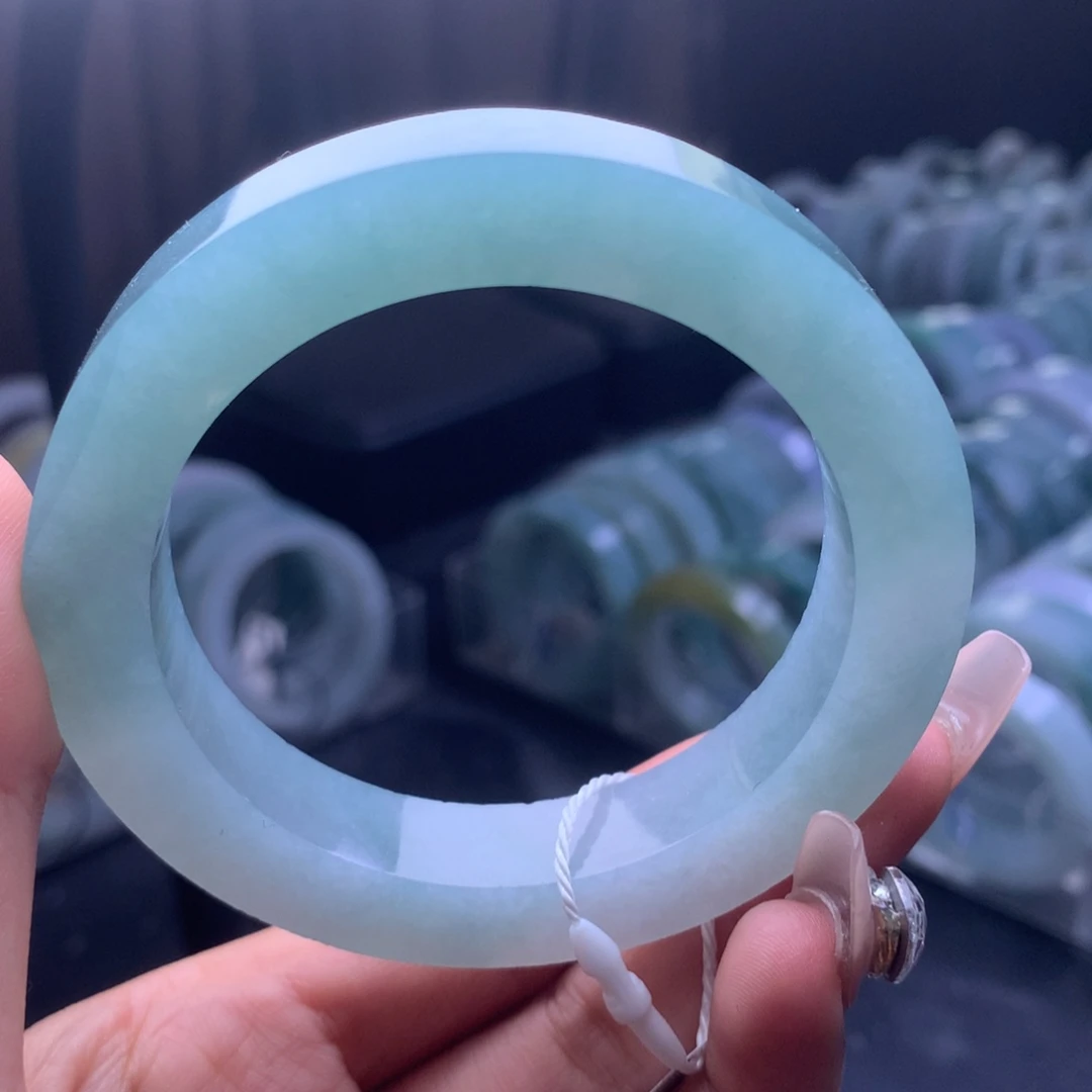 定制翡翠未镶嵌56-58