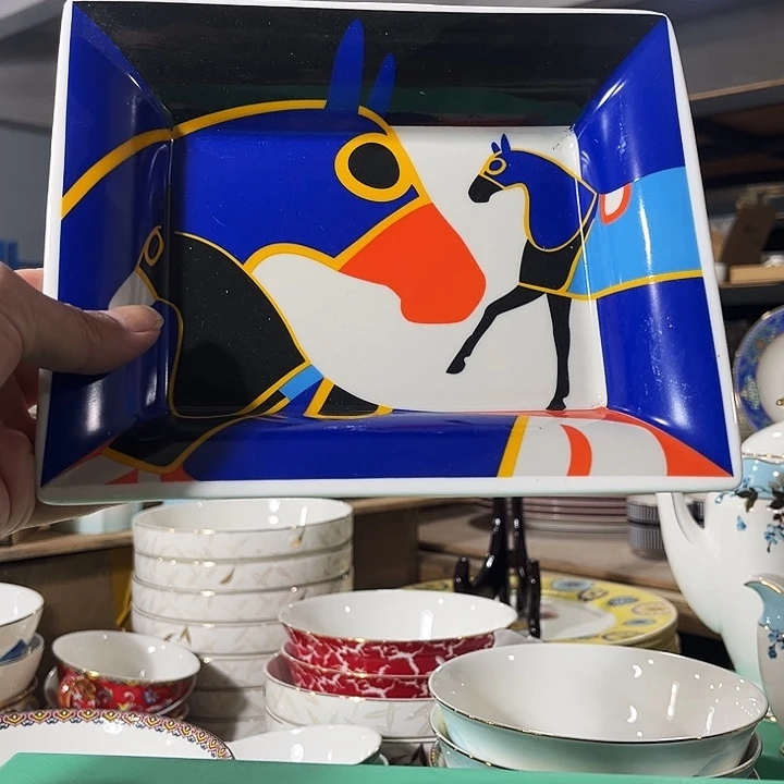 骨瓷优质骨瓷福利款微瑕