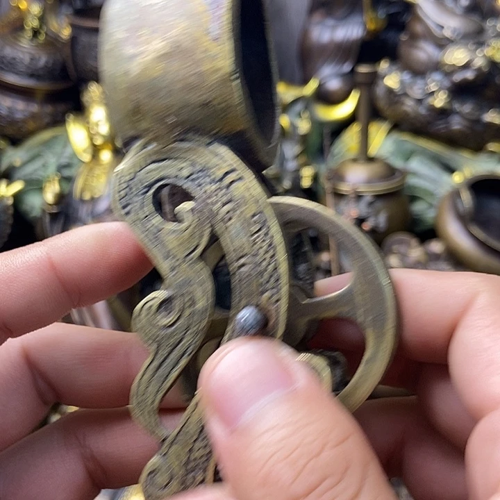 铜器摆件诚信经营