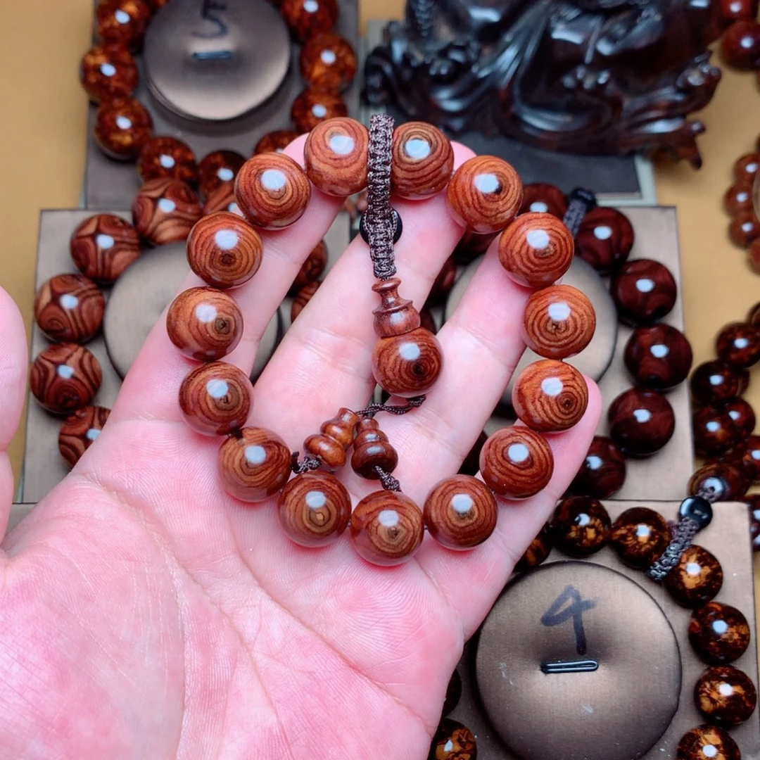 黄花梨/降香黄檀1.5双面天眼