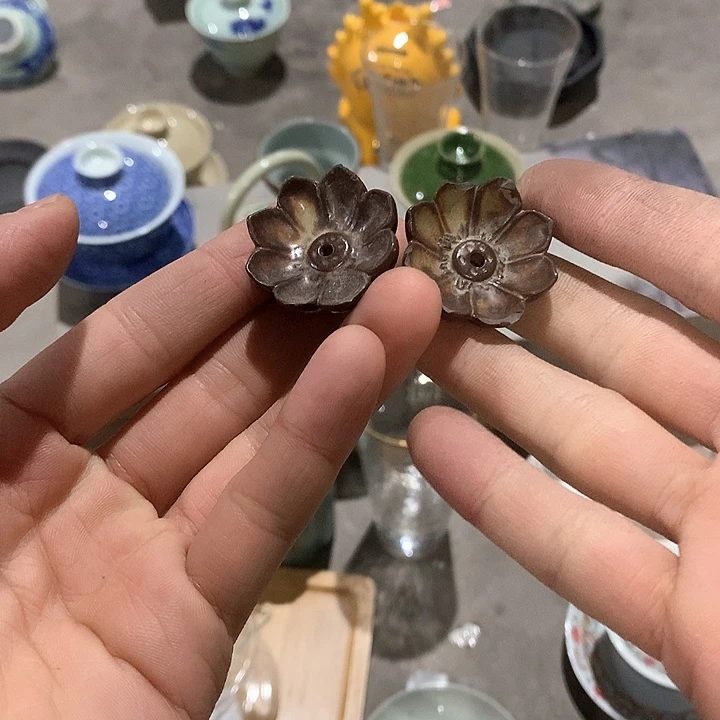 張*微瑕茶具介意勿拍