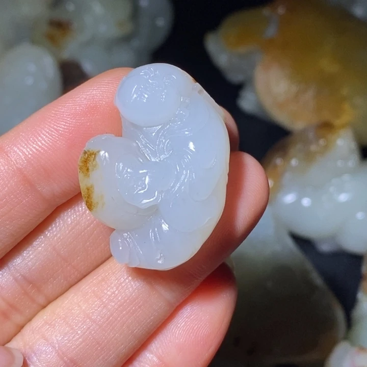 手链未镶嵌和田玉