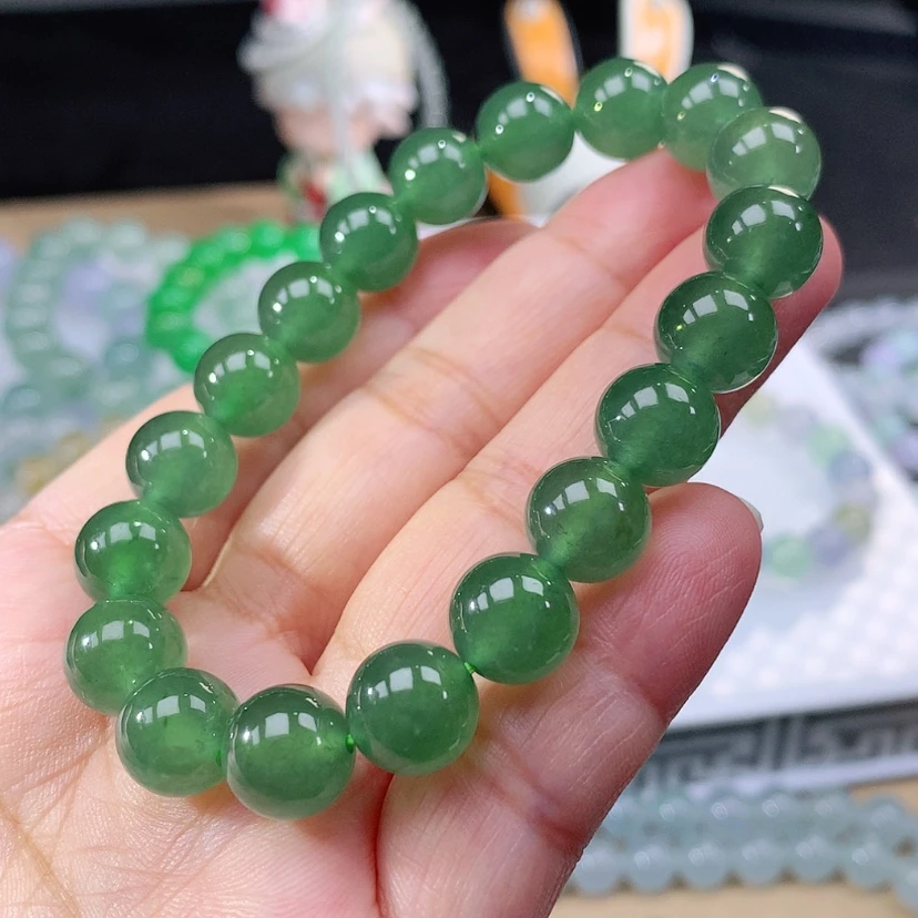 【闪购商品】翡翠手链未镶嵌翡翠