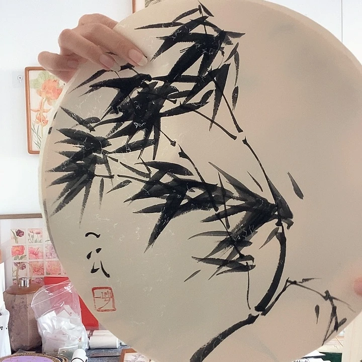 横款一心原创设计作品