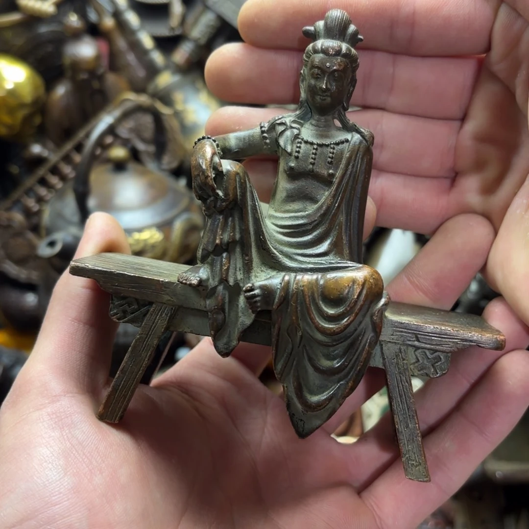 小尚文玩专属藏收摆件