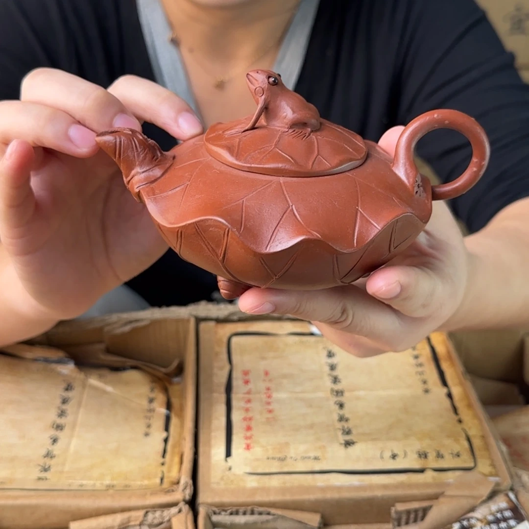 茶壶紫砂紫砂的艺术