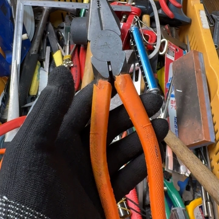 A***韵五金工具制造工艺