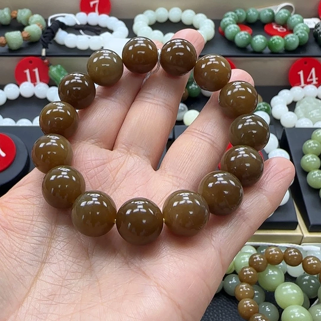 原***水手链未镶嵌和田玉