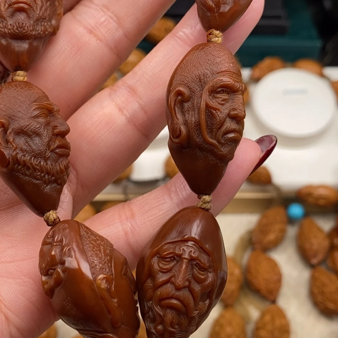 橄榄核手串/手链橄榄手串