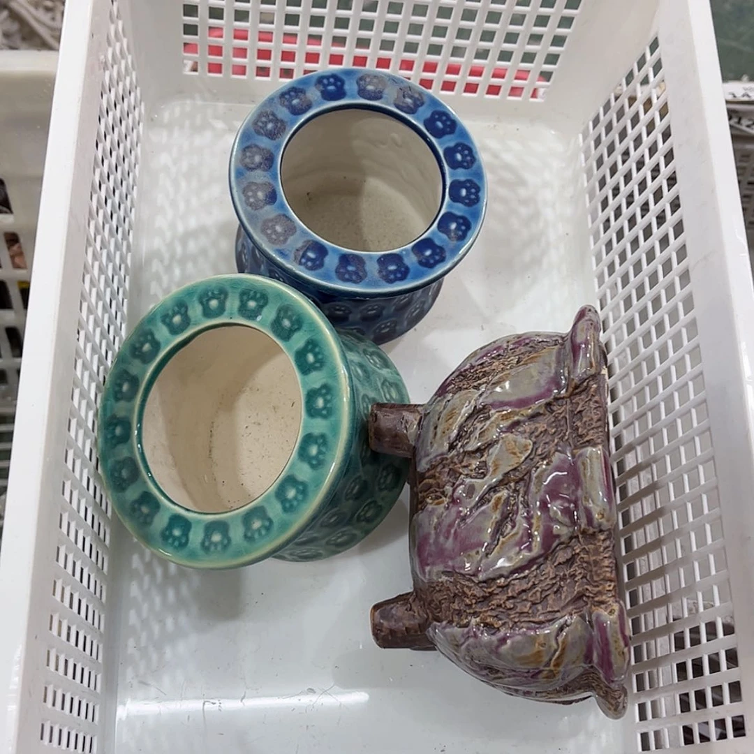 【闪购商品】红陶瑕疵1521