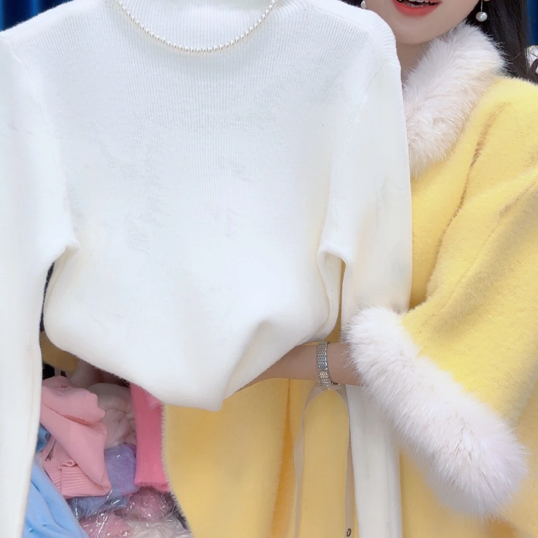 女装新潮流女装新打底