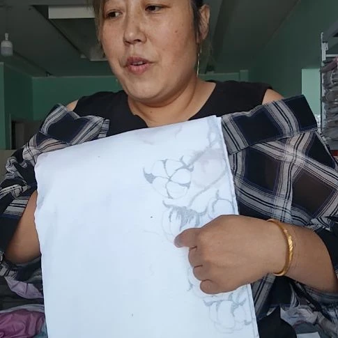 棉纯棉纱布套子1米6乘2米1。