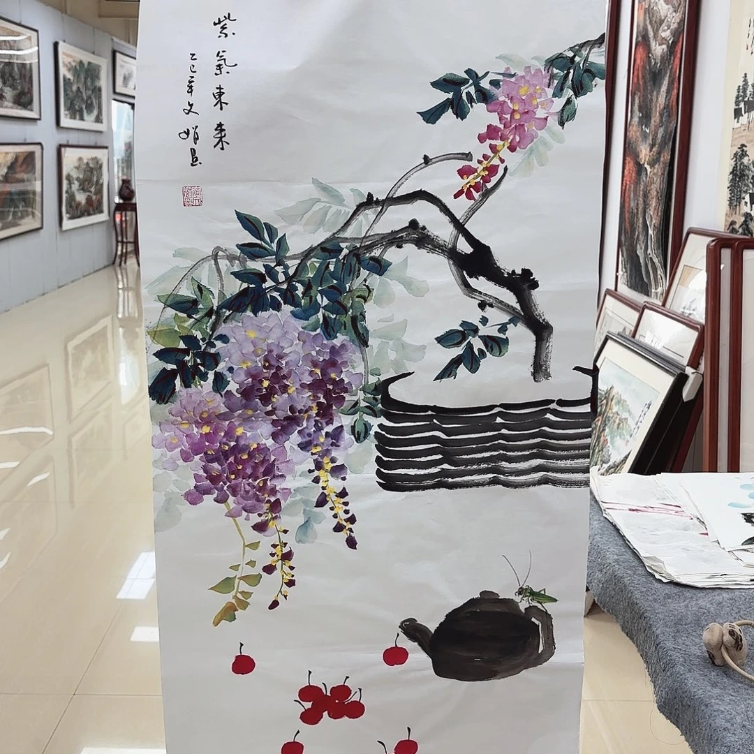 国画国画作品集一